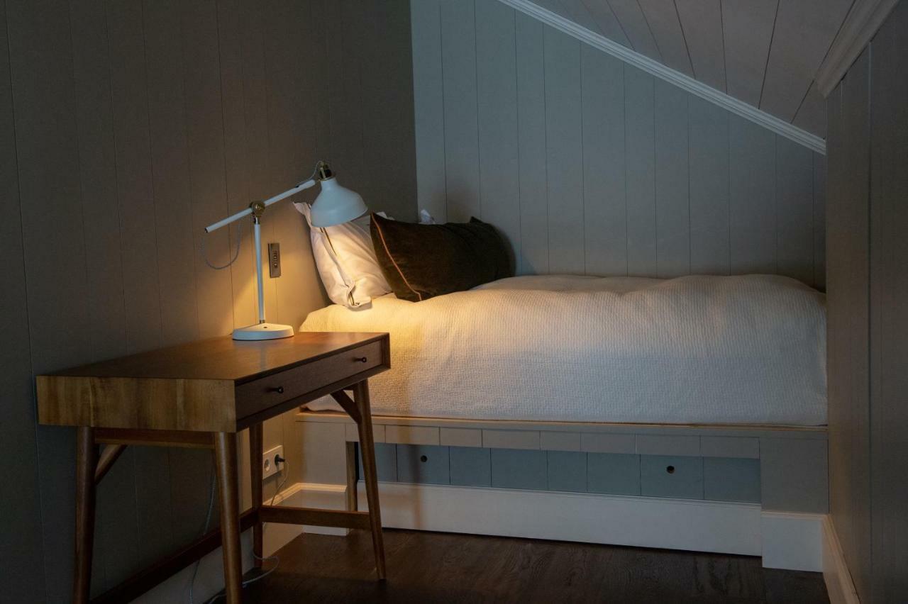 Hotel Eleven Deplar Farm Knappstathir Exterior foto