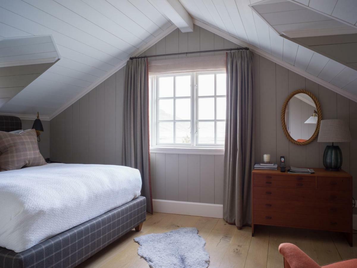 Hotel Eleven Deplar Farm Knappstathir Exterior foto