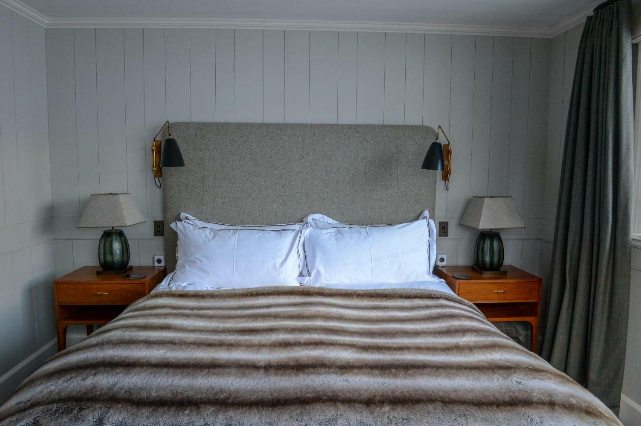 Hotel Eleven Deplar Farm Knappstathir Exterior foto
