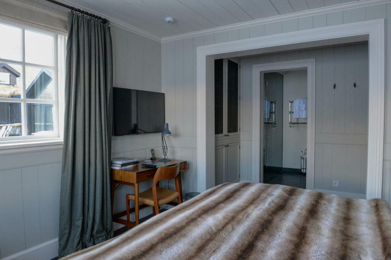 Hotel Eleven Deplar Farm Knappstathir Exterior foto