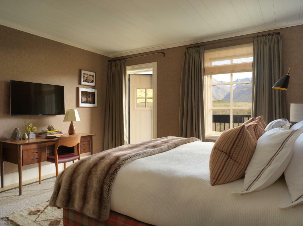 Hotel Eleven Deplar Farm Knappstathir Exterior foto
