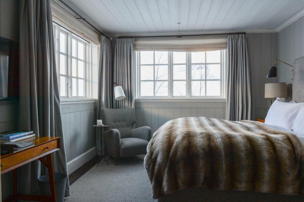 Hotel Eleven Deplar Farm Knappstathir Exterior foto